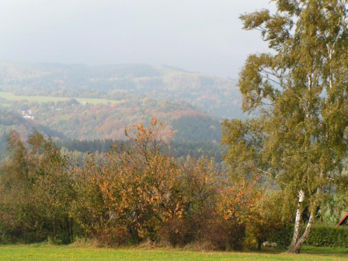 Podzim v Okounově - 2007
