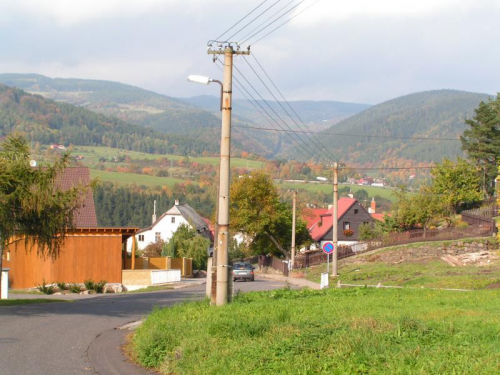 Podzim v Okounově - 2007