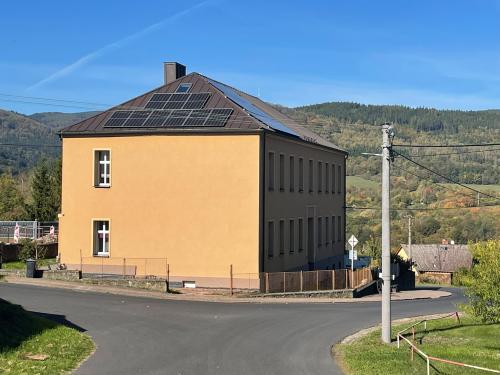 2025 - rekonstrukce Obecního úřadu